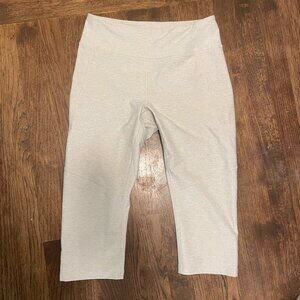 Outdoor Voices Cropped Legging - M